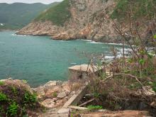 Collinson Battery Shoreline Pump House