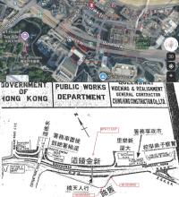 Admiralty death bend 74 vs Now
