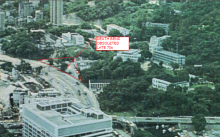 Queensway Death Bend - Resolved 1975+