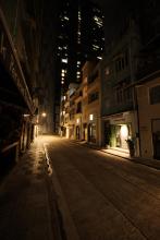 Moon Street, Wanchai