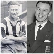 Frank Soo - Stoke City FC (1933-1945)