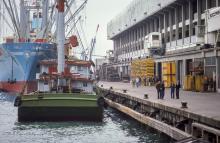 Hong Kong & Kowloon Wharf 1975