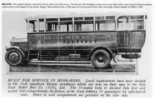 Kai Tack Bus Co  bus