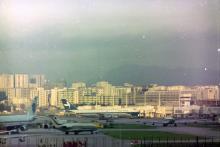 Air Siam 747
