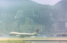 BA 747