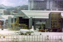 CAAC Vickers Viscount