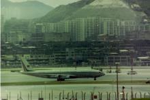 China Airlines 707