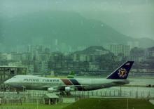 Flying Tigers 747