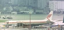 Martinair DC8 PH-MAU