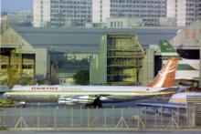 Qantas 707