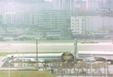 Transmeridian Hong Kong CL44