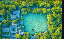 Little Lotus Manor of Nanxun - Zhejiang Province of China