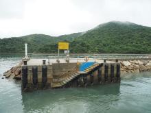 Chek Keng Public Pier