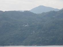 Trappist Haven Monastery, from Peng Chau