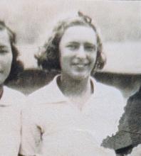 Girl 1920s
