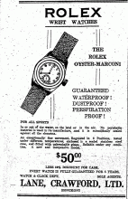 Rolex at $50