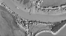 Nam Sang Wai Aerial Photograph 1963