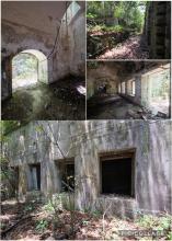 Stonecutters West Battery DEL Engine House, 2025