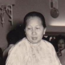 Yuen Mo-tze 阮慕嬨