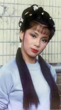 Barbara Yung 黃蓉 - The Legend of the Condor Heros 射鵰英雄傳