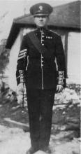 John Robert Osborn 1937