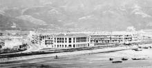 1920s "New" Kowloon City and Kowloon City Police Station
