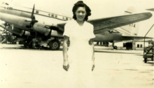 Rebecca Chan - CNAC 1946