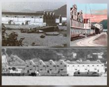 1900s Kerosine Godowns, Kennedy Town New Praya