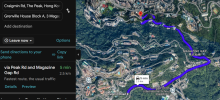 From 3 Magazine Gap Road to 505,506 Craigmin Road (East and West)