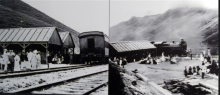 A Kitson 2-6-4ST Locomotives 1910 and KCR EMU Listing