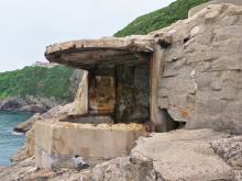 Collinson Battery DEL South