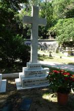 Grave of Sir Robert Ho Tung
