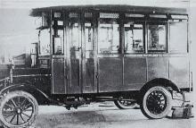 Early Kowl Bus- 1920's 