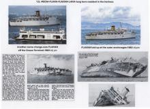 Yet another maritime disaster