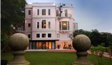 Hilden The Pink House 5 Pollocks Path The Peak - photo SCMP 2018 - 2