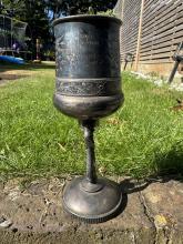 Help identifying a 1907 Victoria British School Hong Kong Athletics Cup 