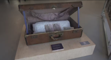 Lam Ping-yu diary about D-day found in Hong Kong 2015