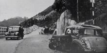 The battle at Magazine Gap 1941