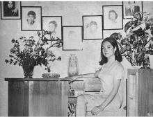 Nancy Kwan 1964