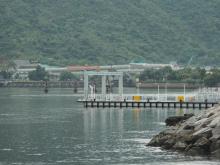 Ma Liu Shui New Pier