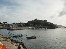New Sai Wan Pier, Cheung Chau