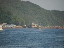 Kiu Tsui Public Pier, from Sai Kung