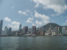 Central & Sheung Wan Water Front