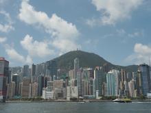 Sheung Wan Water Front