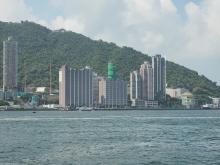Kennedy Town Praya
