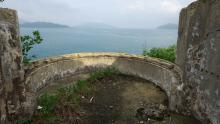 Pottinger Battery DEL North Field Of View