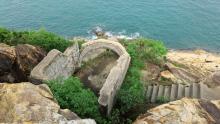 Pottinger Battery DEL North - Top View