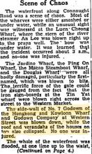 Scene of chaos (Hong Kong Telegraph September 2, 1937)