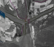 Lowu Border Crossing 1924