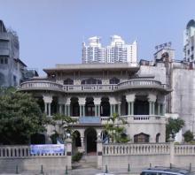 Casa Memorial do Dr. Sun Yat-Sen - 1 R. de Silva Mendes, Macao